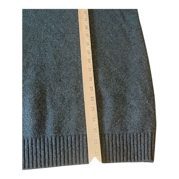 NWT Old Navy Greenish Soft Button SWEATER M Tall - Picture 10 of 10